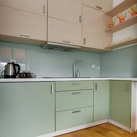 Apartamento Penguin 1115 On Mickiewicza Street